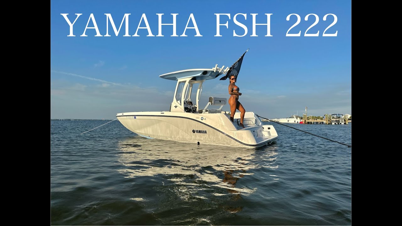 Our New | Yamaha FSH 222
