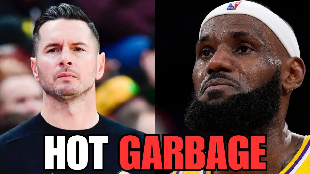 The Heat Dropped THE PLUNGER on The Lakers! Le40 got BEAT by 40!