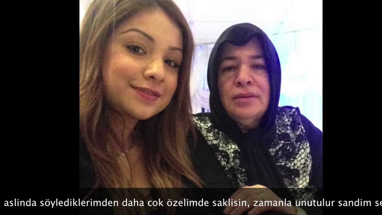 Ayse Barlas anisina