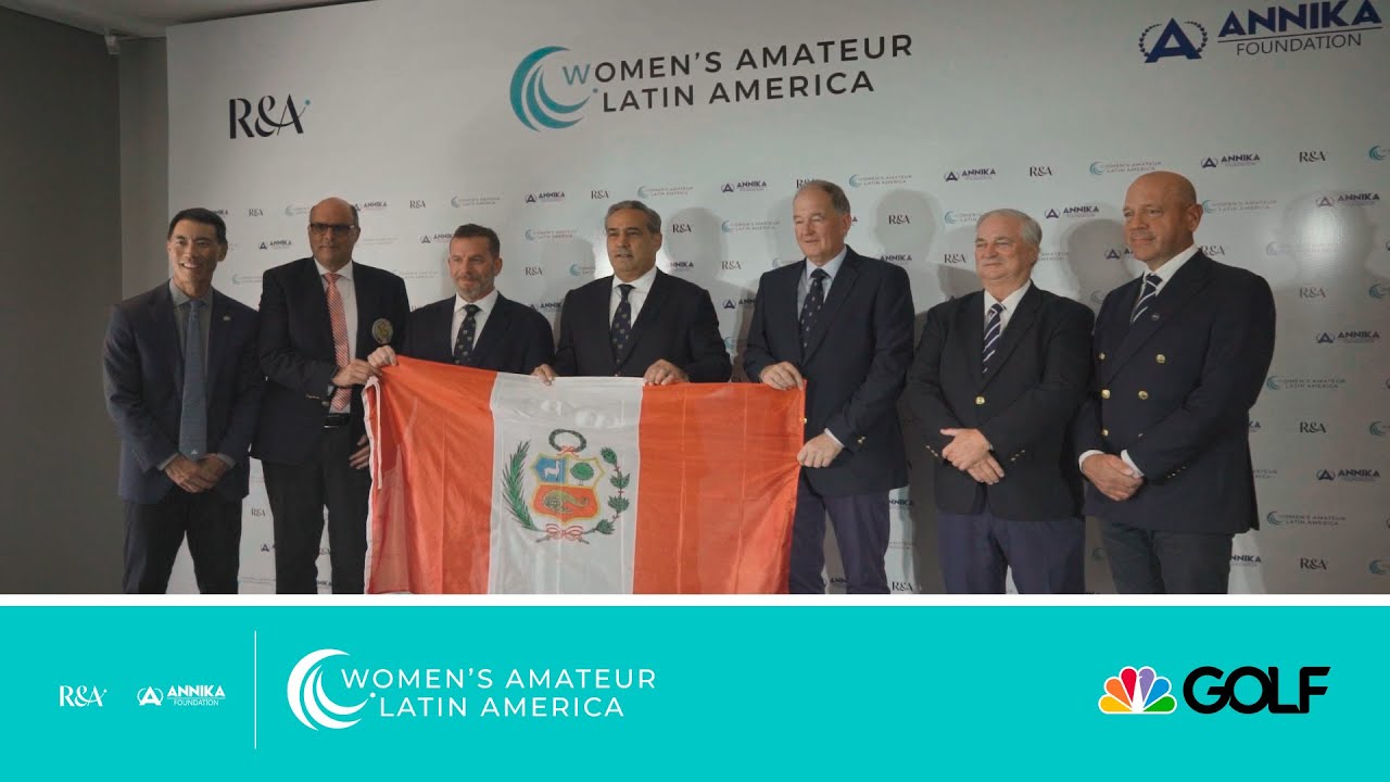 Golf Channel LA - Live From / Women's Amateur Latin America 2023 - Thursday