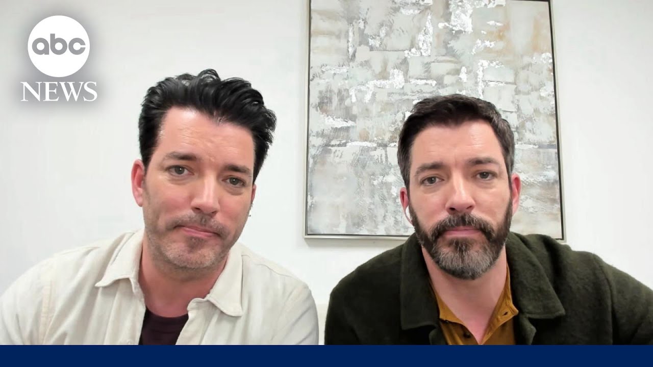 &laquo;Братья из компании Property Brothers&raquo; обсуждают рынок недвижимости после того, как процентные ст...