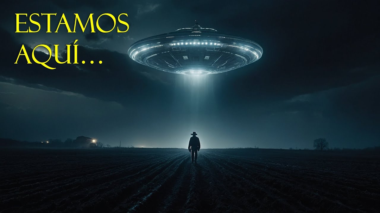 1 HORA DE AVISTAMIENTOS OVNI Y ABDUCCIONES | HISTORIAS REALES PARA DORMIR RICO