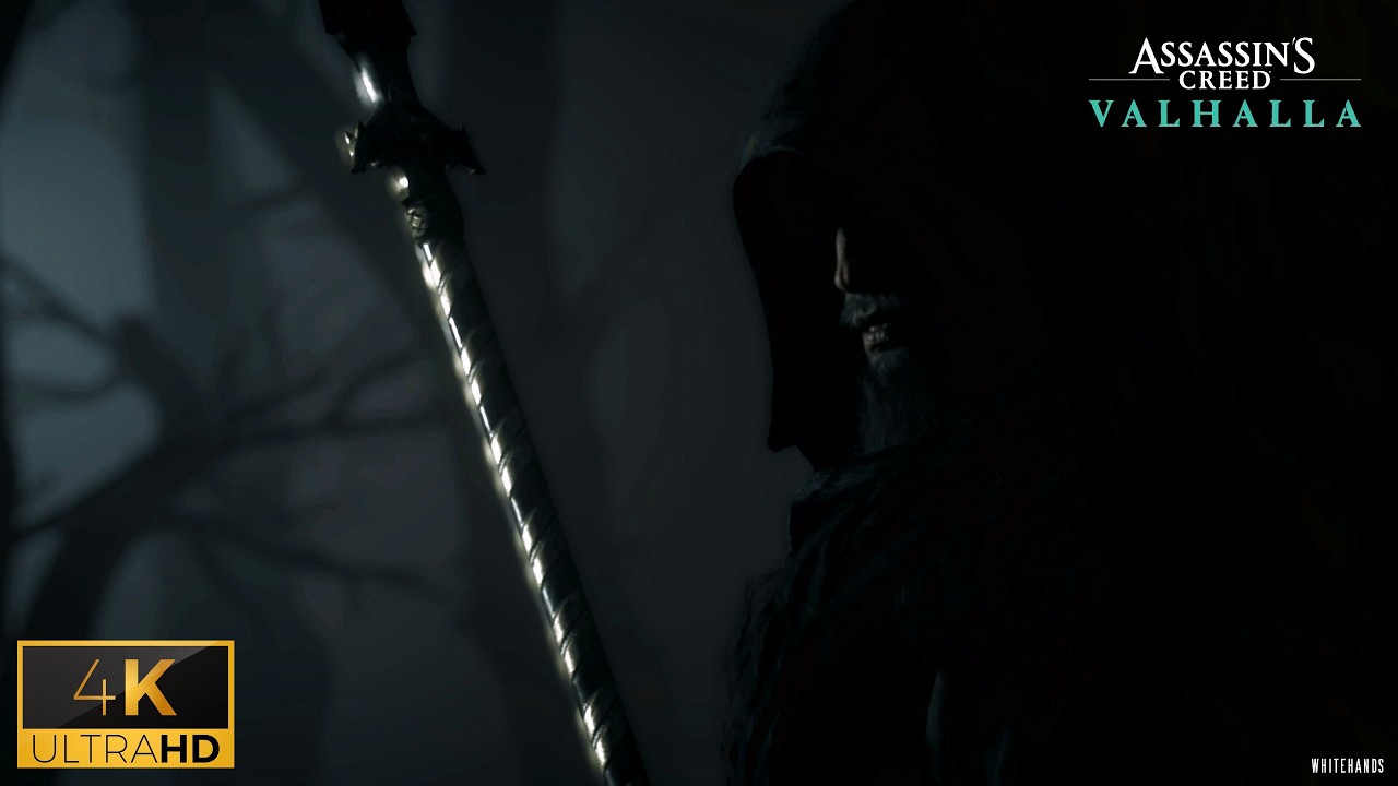 Assassin's Creed - Valhalla (2020) - Birthrights - PC / 4K - Story Movie - Part 2/23