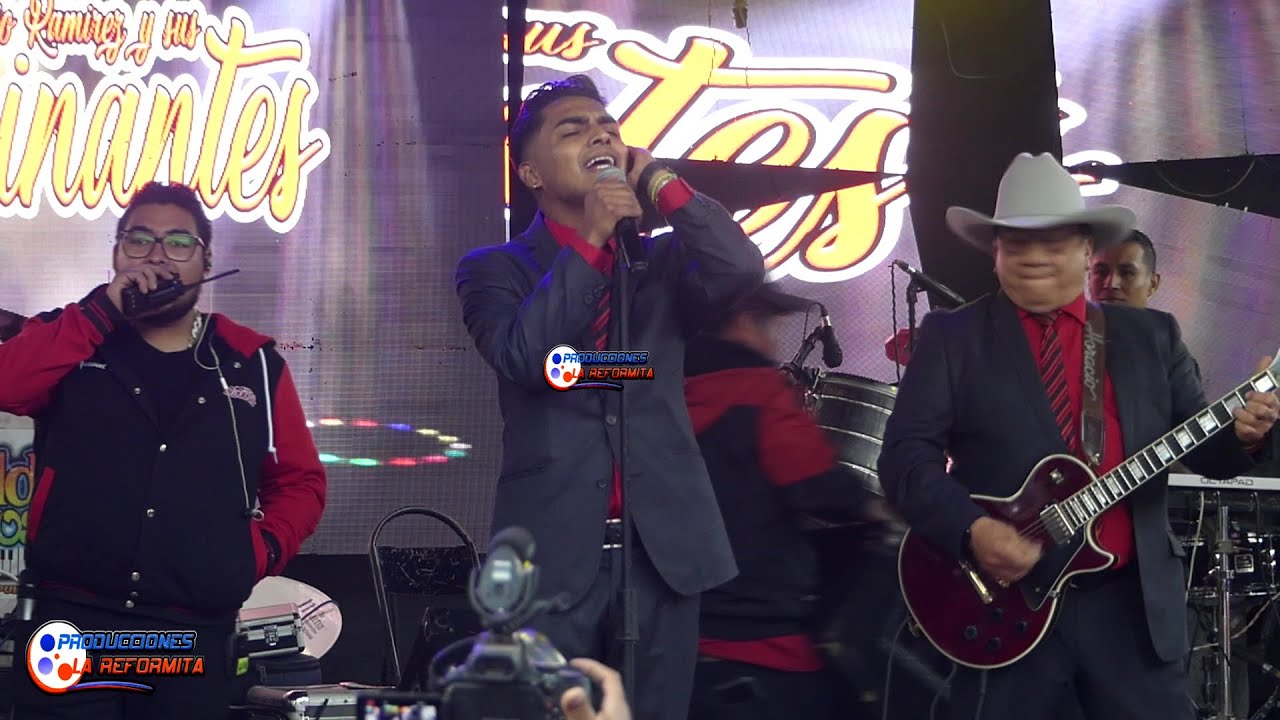 Horacio Ramirez Y Sus Caminantes, Desde Aldea Calel San Carlos Sija 2/24/2,023