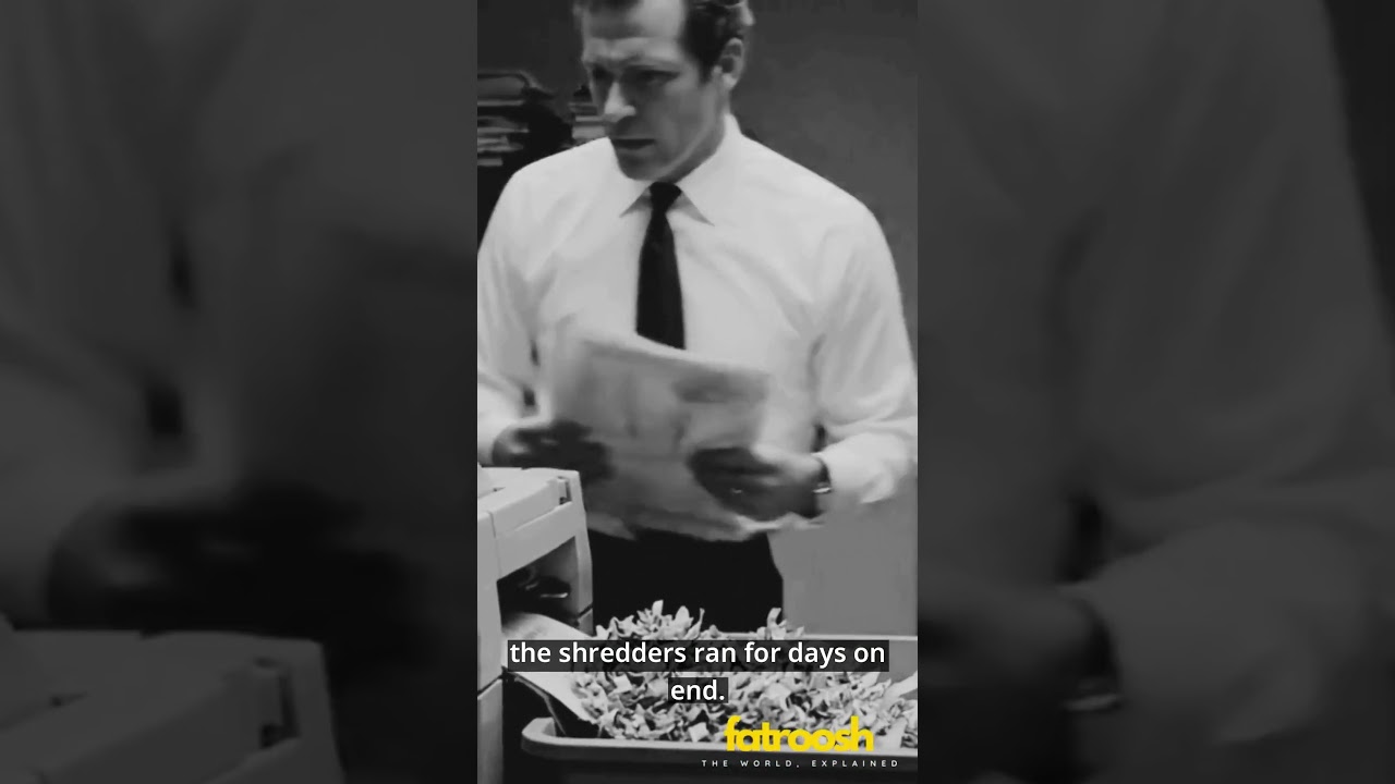 The CIA&rsquo;s Secret Mind Control Project 😳 | MKUltra | #cia #documentary #history #mindcontrol #mkultra