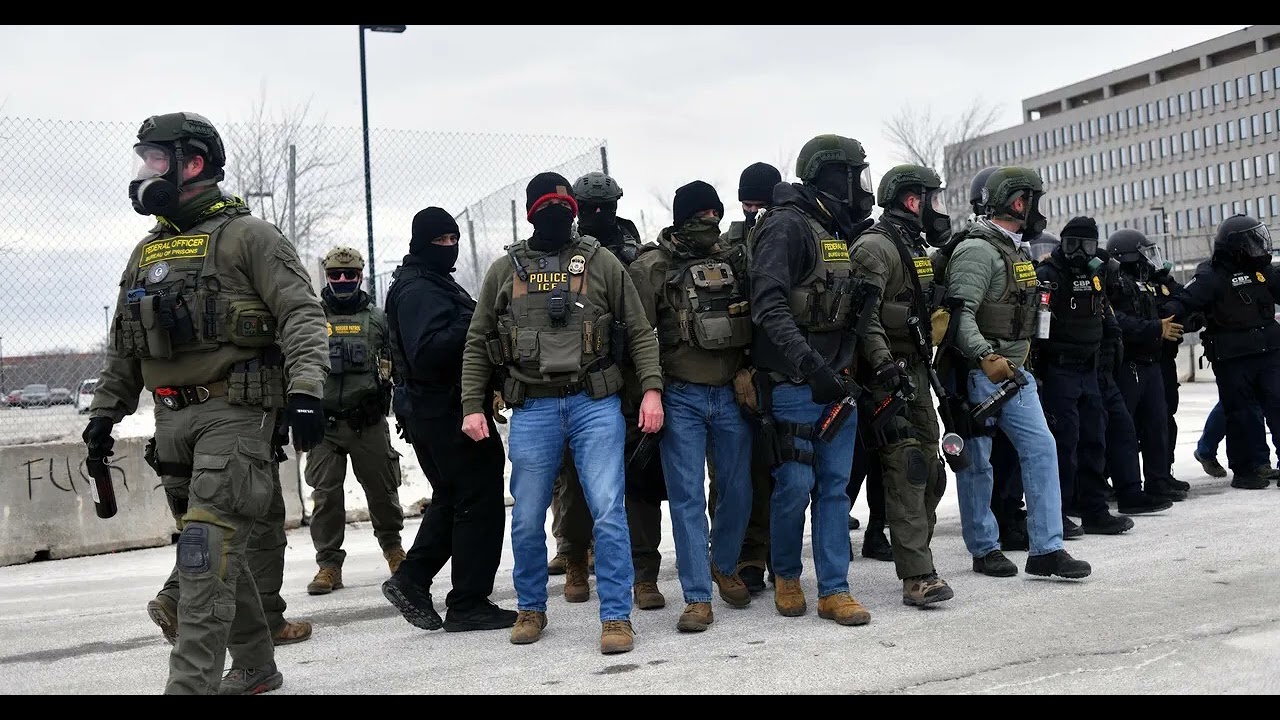 Escalating US Intervention: From Venezuela to Domestic Crackdowns