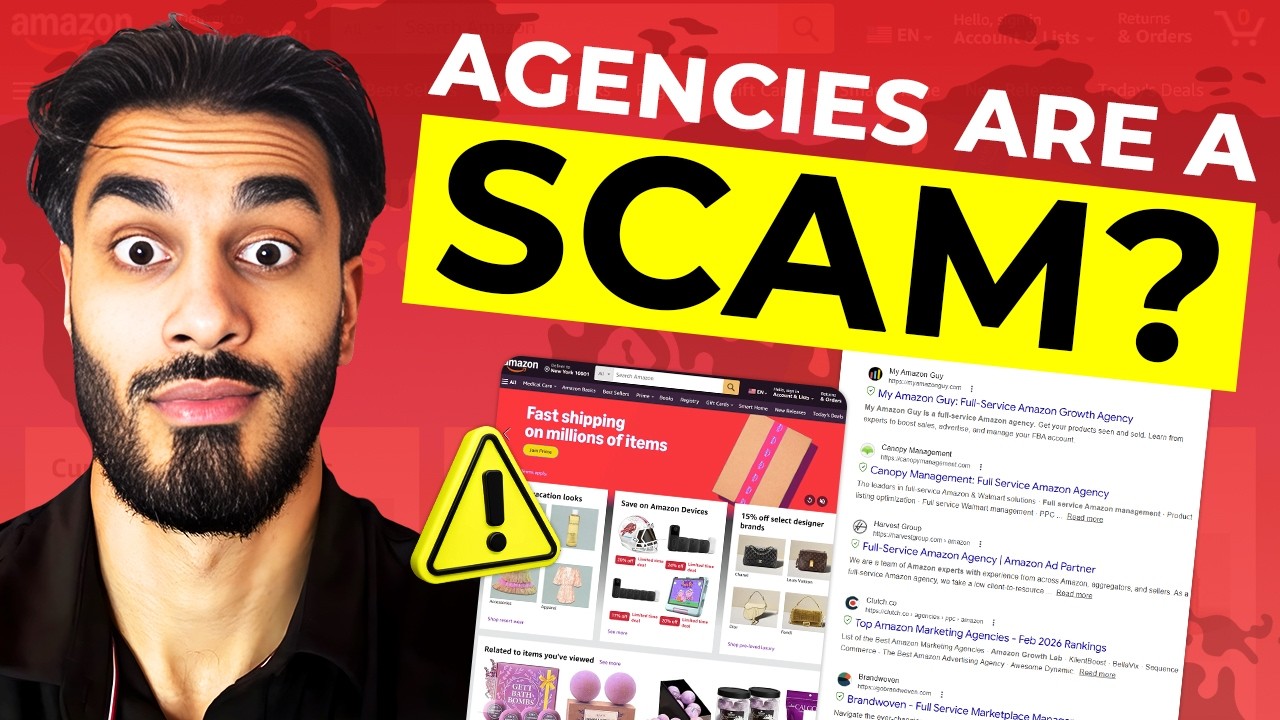 The Real Cost of Hiring the Wrong Amazon Agency (Coming From Someone That Runs One)
