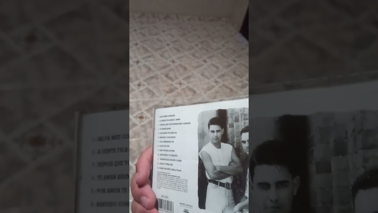 Zezé di Camargo e Luciano. Análise do álbum de 1994