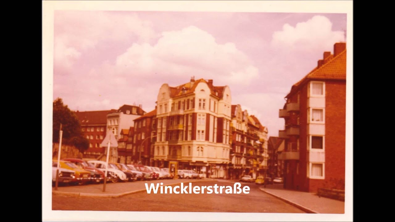 1974/75 Stadtrundgang Hamburg (Diaschau)