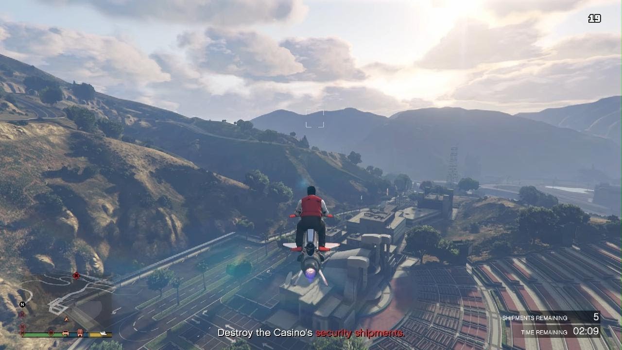 Grand Theft Auto V_