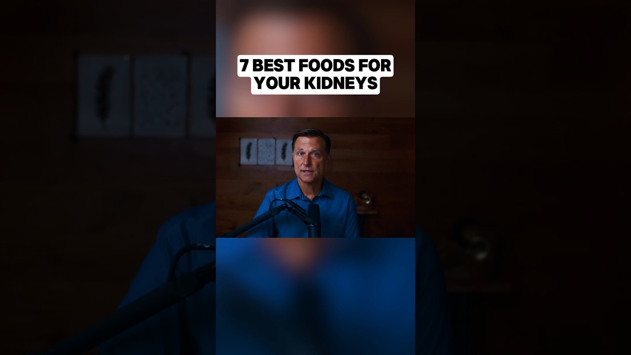 7 Best Foods for Your Kidneys