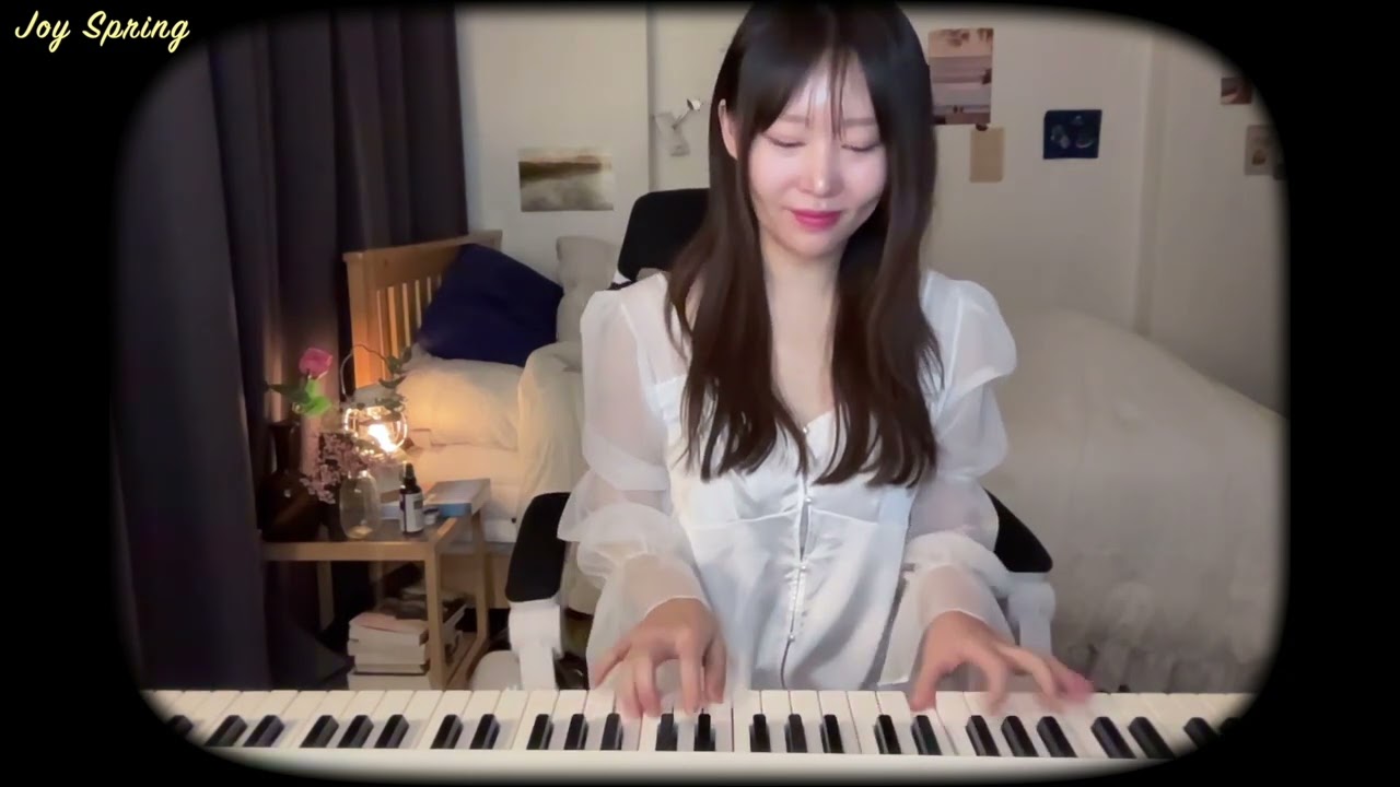 Jazz Piano for a Perfect Spring Day ☀️🎶