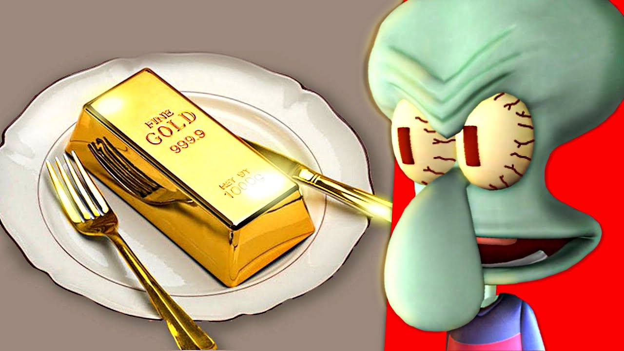 Camalardo Reacciona a Las Comidas m&aacute;s caras del mundo