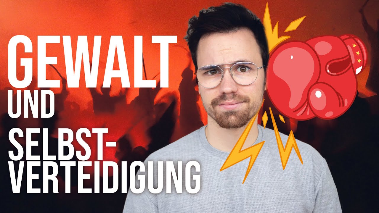 Dürfen Christen sich selbst oder andere mit körperlicher GEWALT verteidigen?
