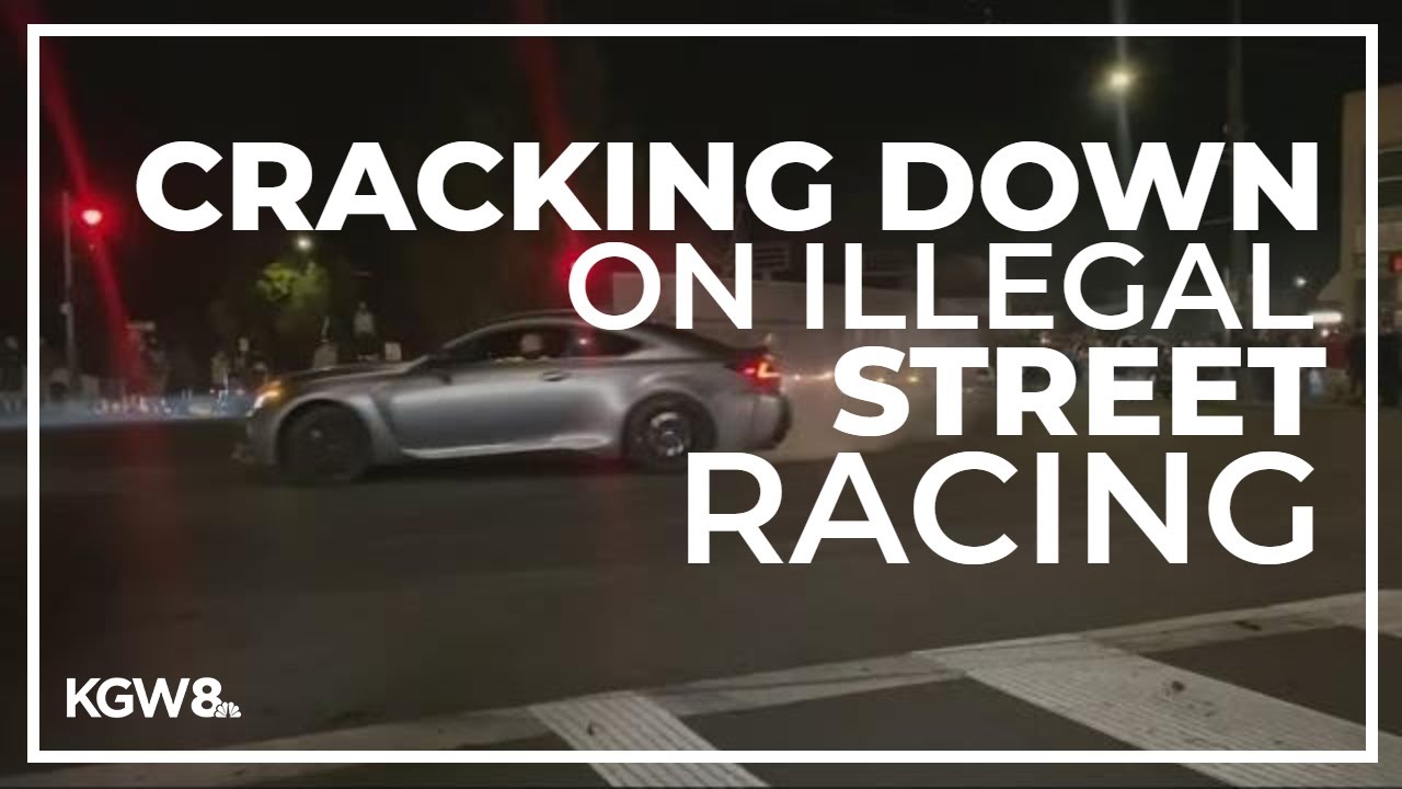 Oregon Senate passes new bill aimed at cracking down on street racing