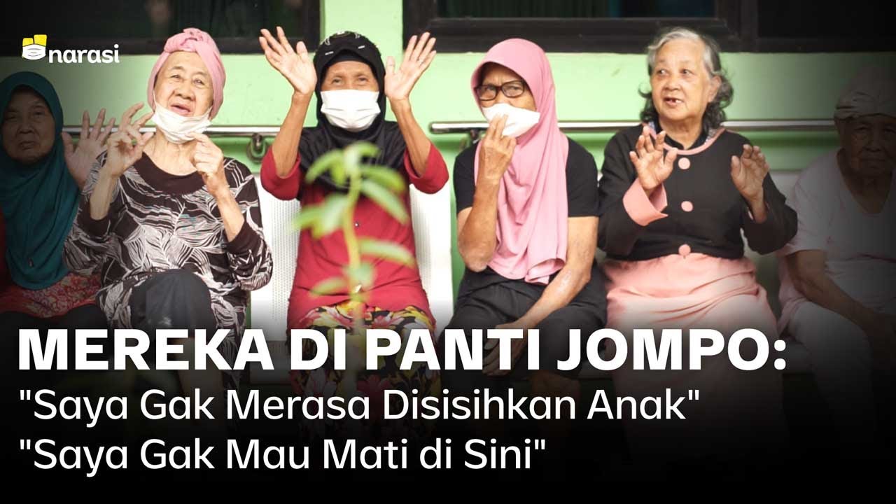 Debat Panti Jompo: Dengar Dulu Cerita Kakek-Nenek Ini | People