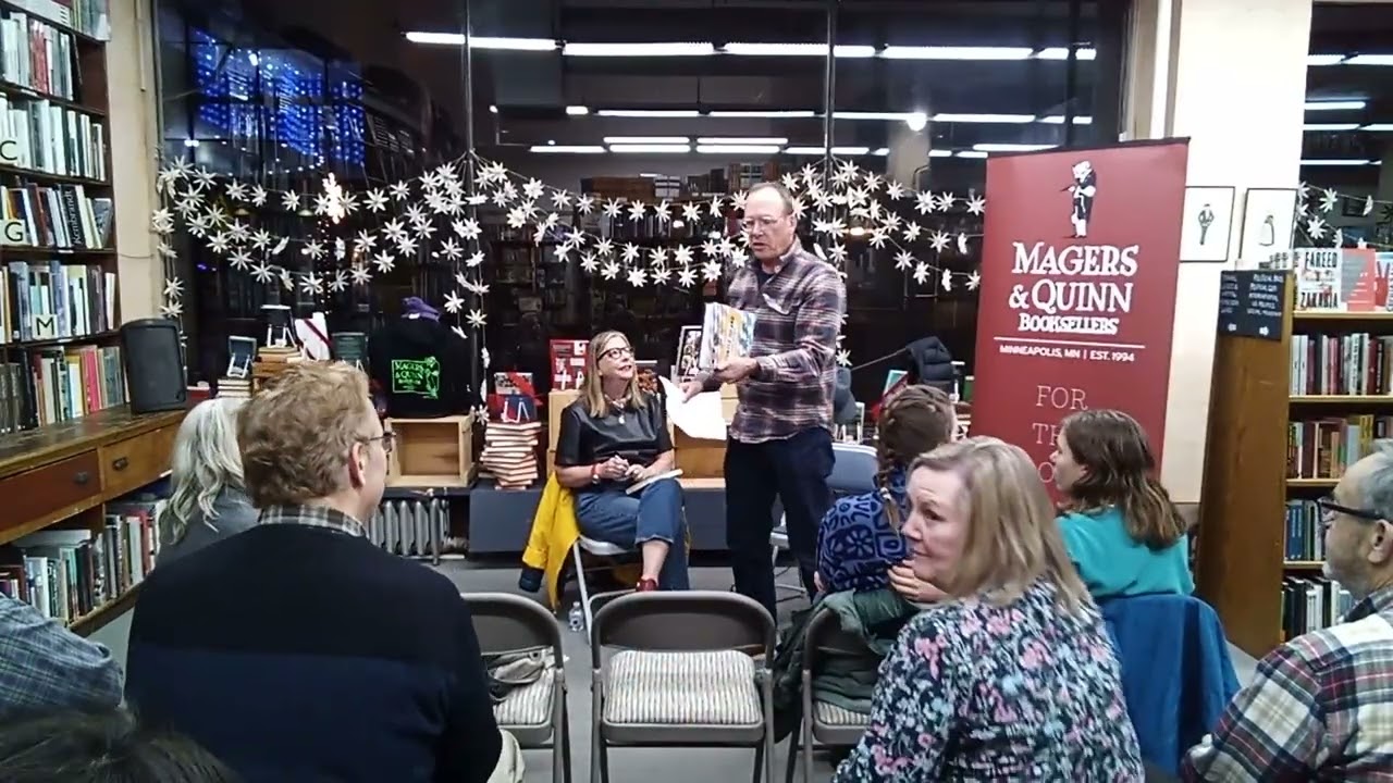 Стефани Хансен представляет кулинарную книгу True North Cabin, том второй, в беседе с Куртом Джон...