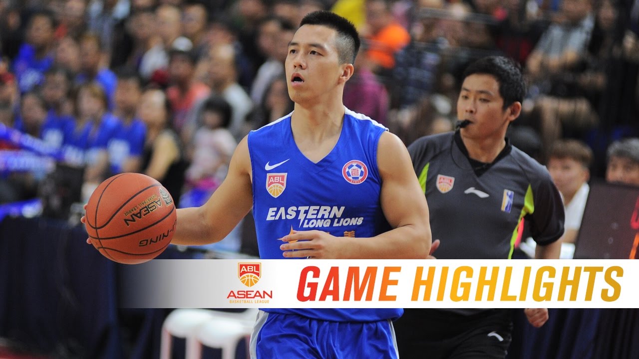Westports Malaysia Dragons vs. Hong Kong Eastern Long Lions | Game Highlights | March 3, 2017