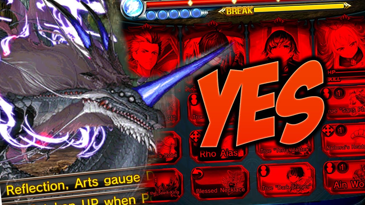 Is the Ch 24 Challenge Quest that hard in Grand Summoners?