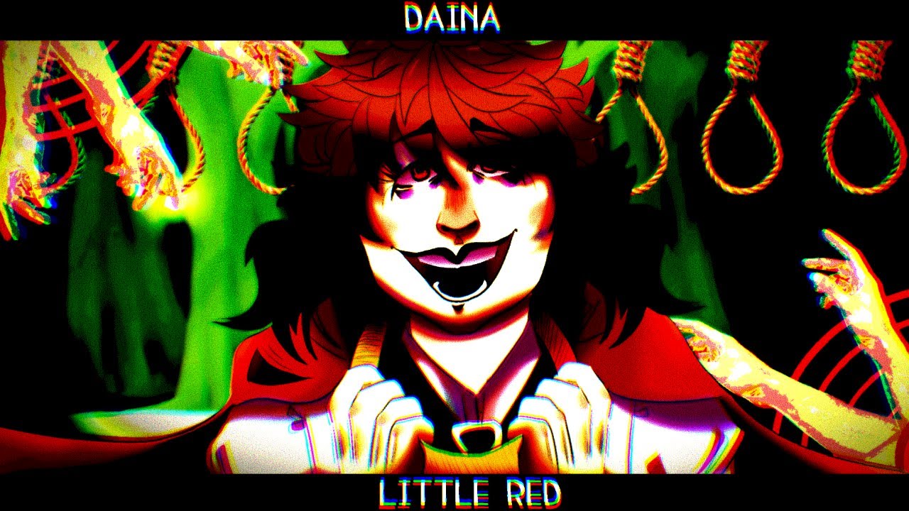 【DAINA】LITTLE RED 【VOCALOID Original】
