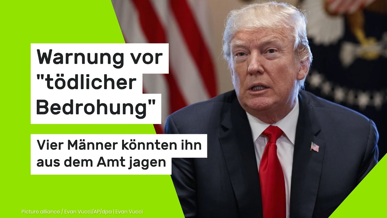 Warnung vor 