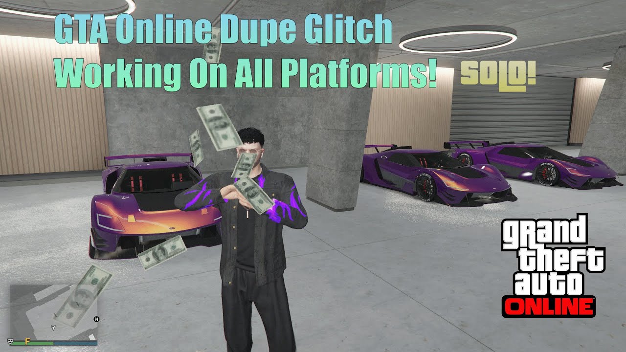 GTA Online Vehicle DUPE Method (Solo Setup) | All Platforms Working✅