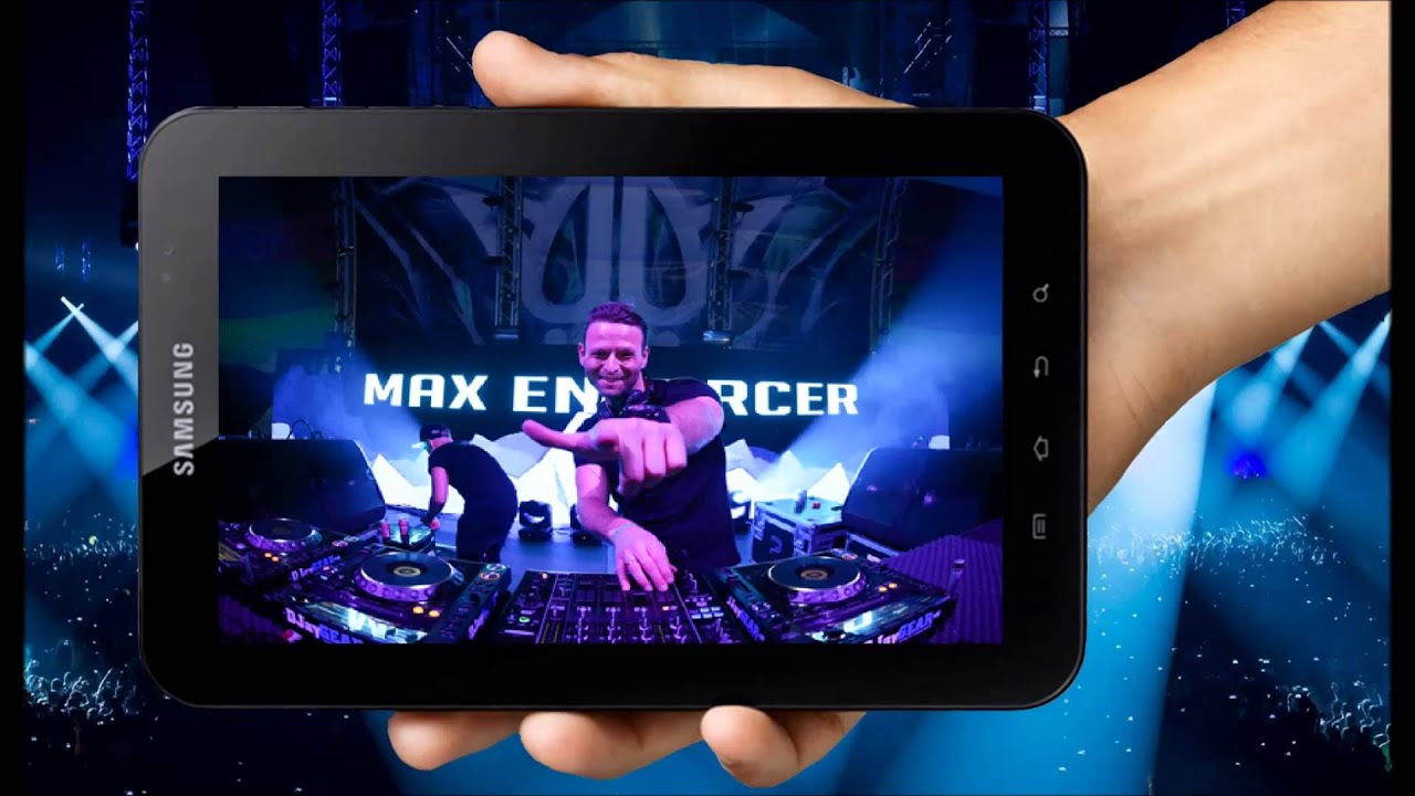 Max Enforcer Hardstyle Mix