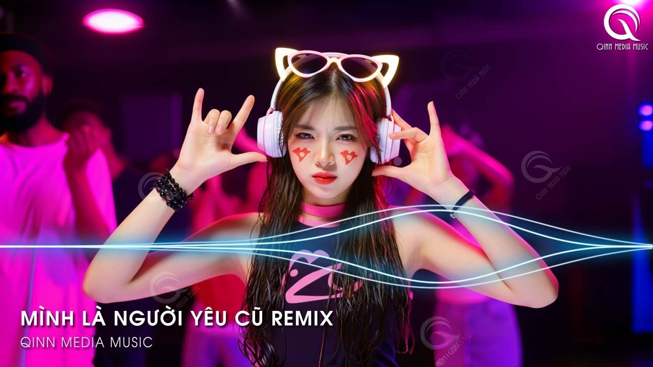 Mình Là Người Yêu Cũ Remix (Bản Hot TikTok) - Ai Làm Em Khóc Nữa Rồi Remix ♫ Nhạc Trẻ Remix TikTok