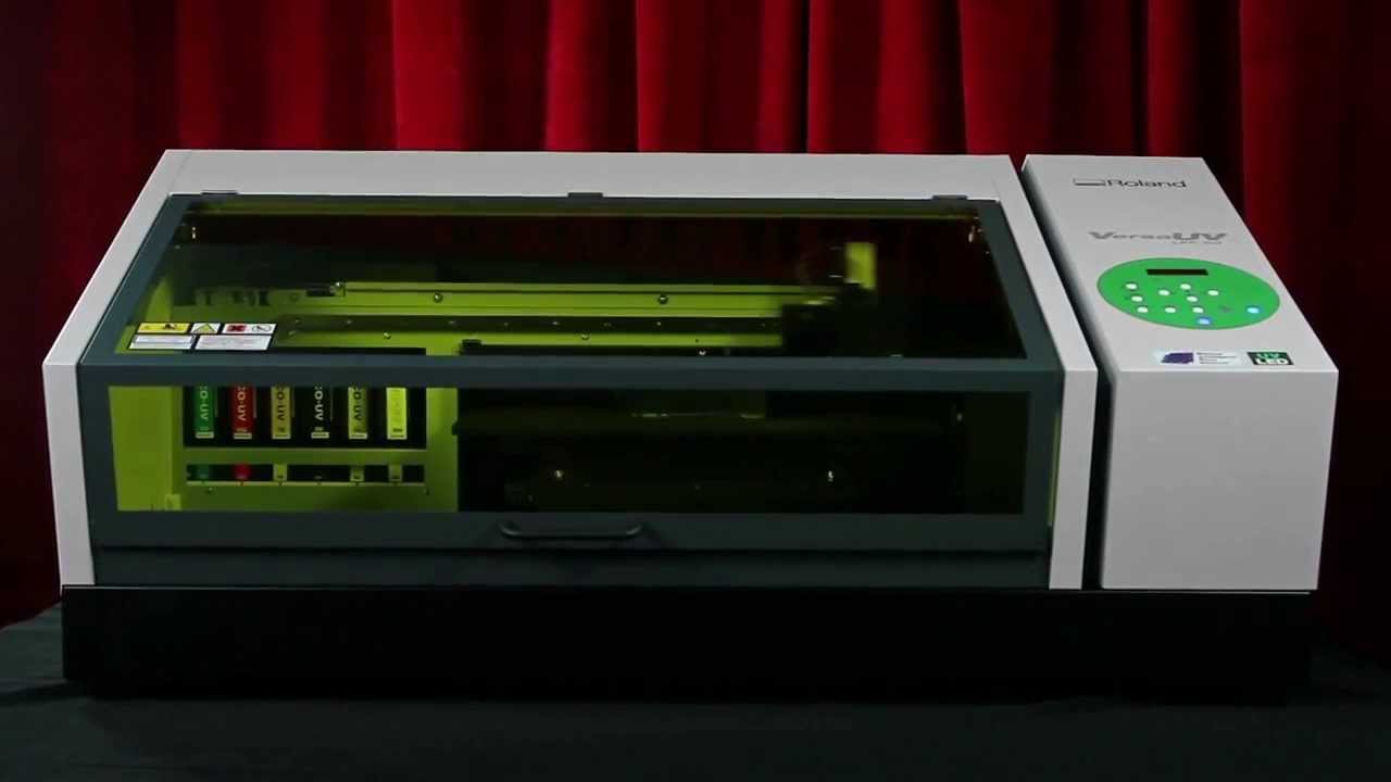 Roland VersaUV LEF-20 FR