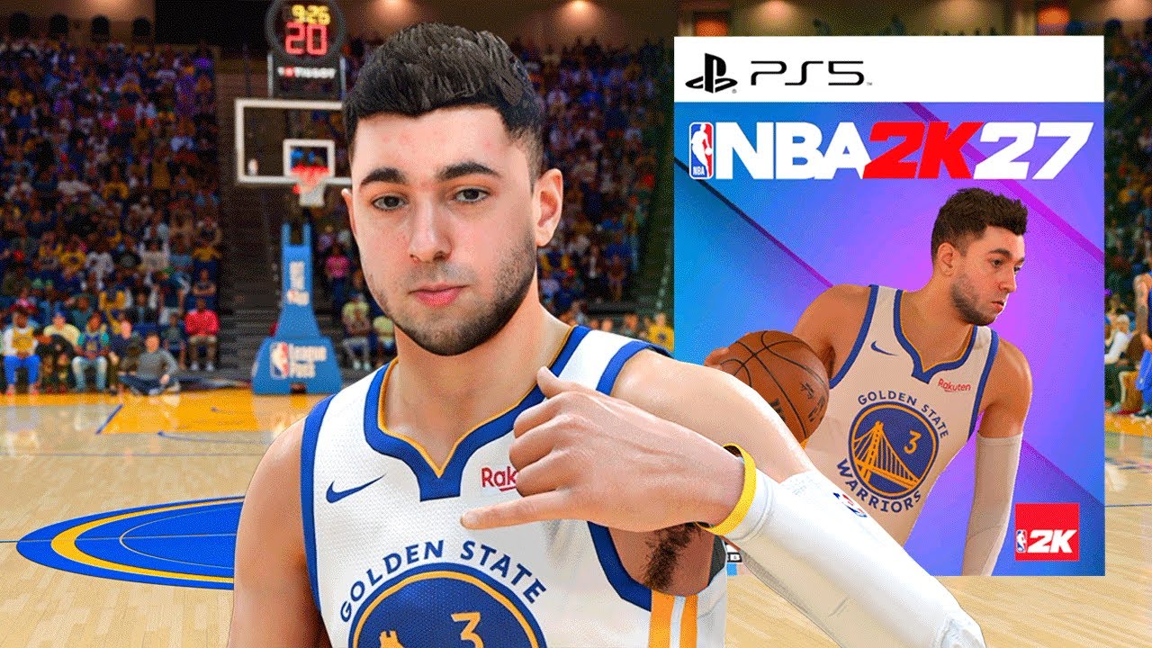 NBA 2K26 MyCareer — Спортсмен с обложки, эпизод 9