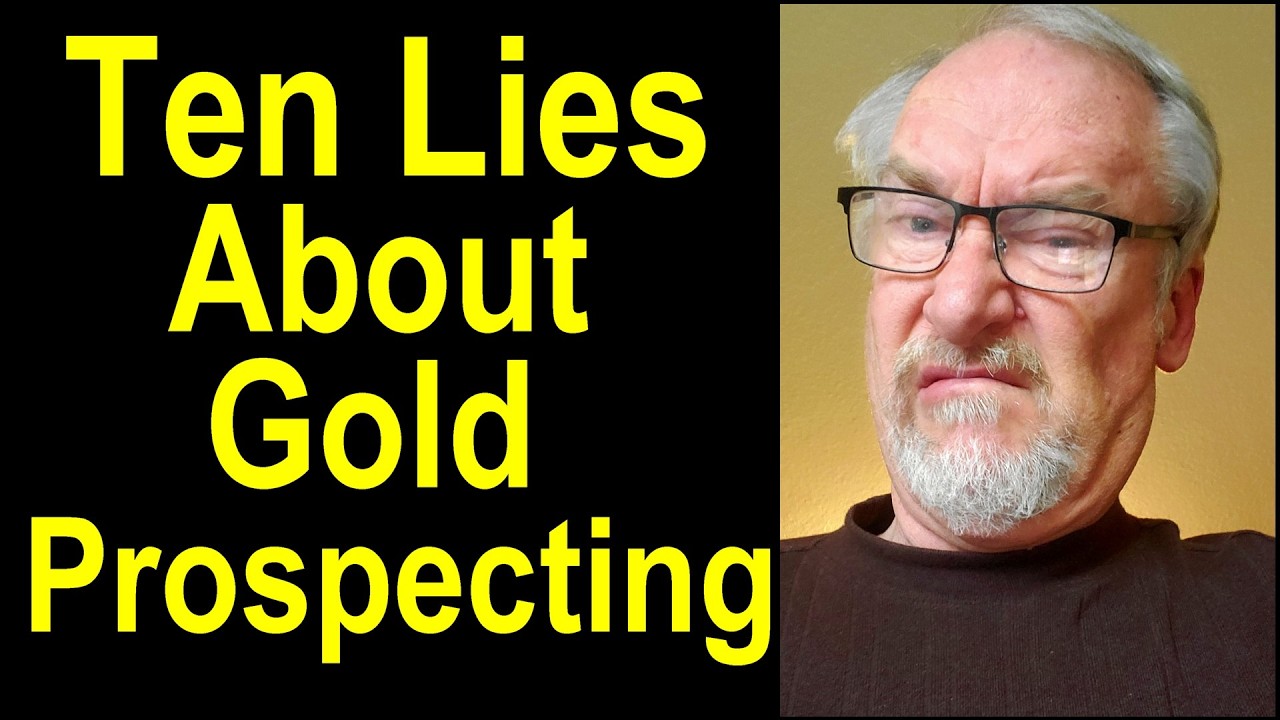 Top Gold Prospecting Mistakes That Are COSTING You Success