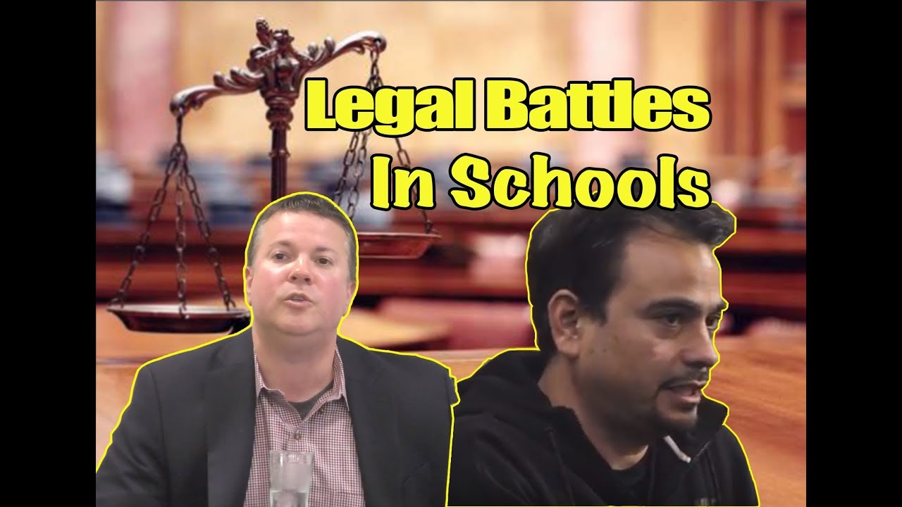 Legal Issues In Special Education