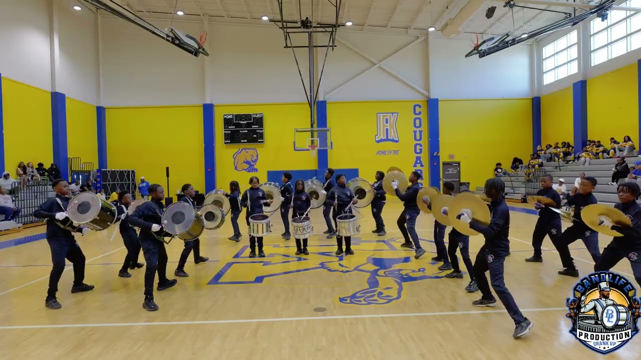 Dwight Eisenhower Floorshow @Kennedy Drum Showcase 2026