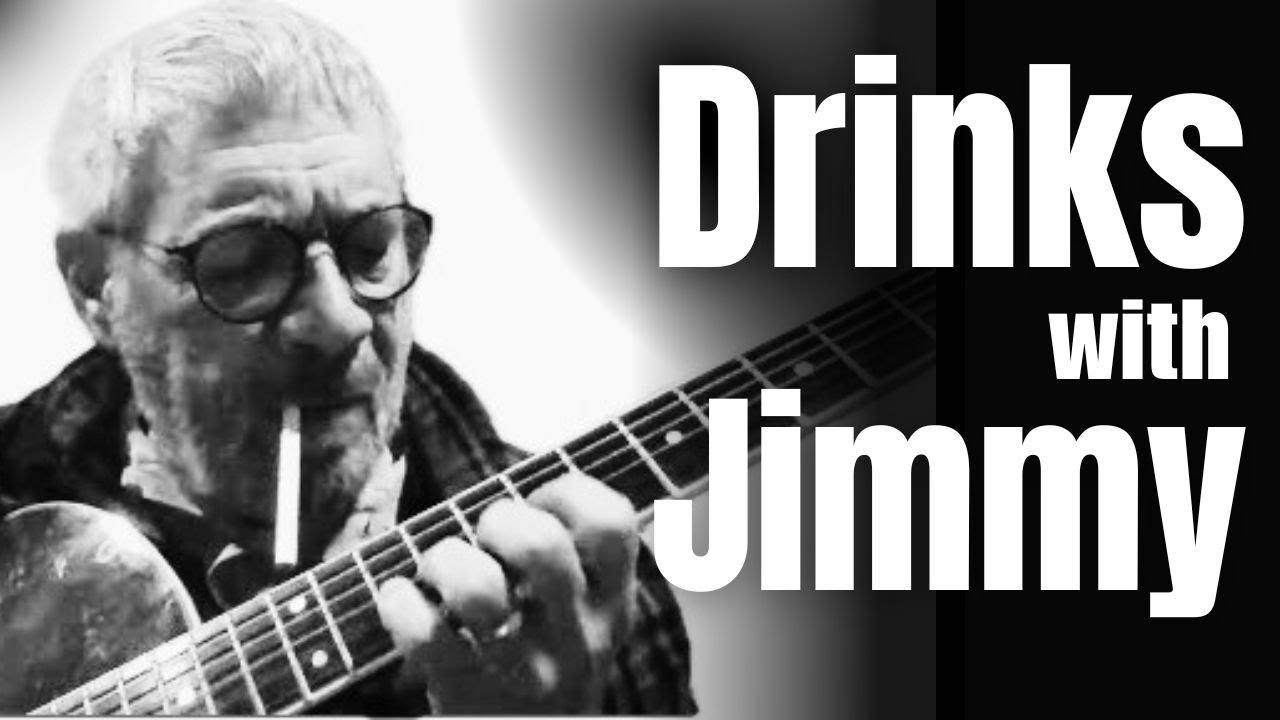 JAZZ LEGEND Jimmy Bruno Tells All After Hours (UNCENSORED Interview)