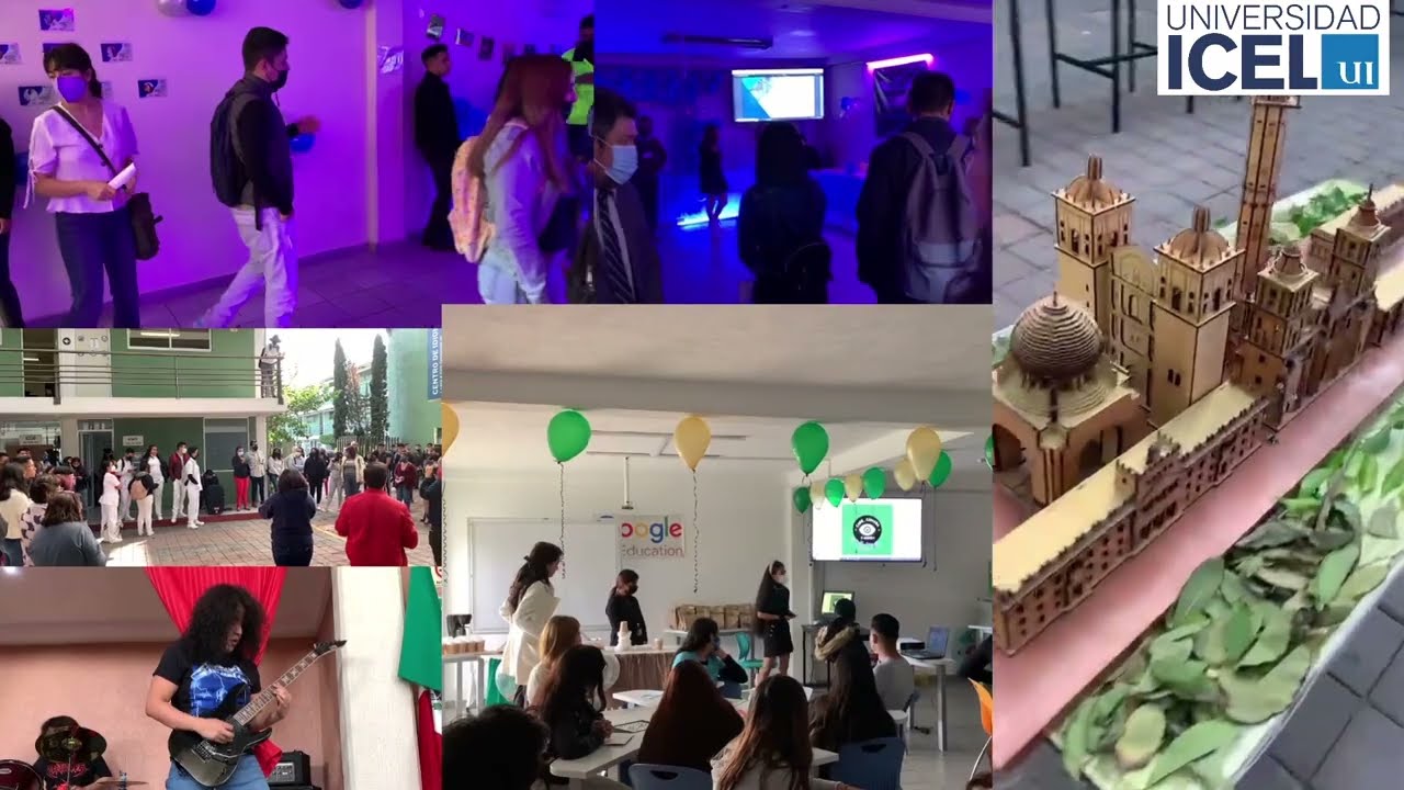 Jornada Académica en Campus Zaragoza #CorresponsalesICEL