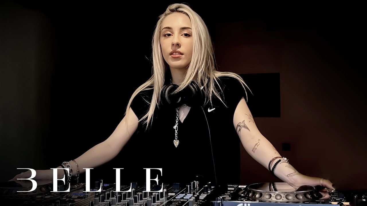 BELLE - Dj Set Mix 21 [Tech House Music DJ Mix 2025]