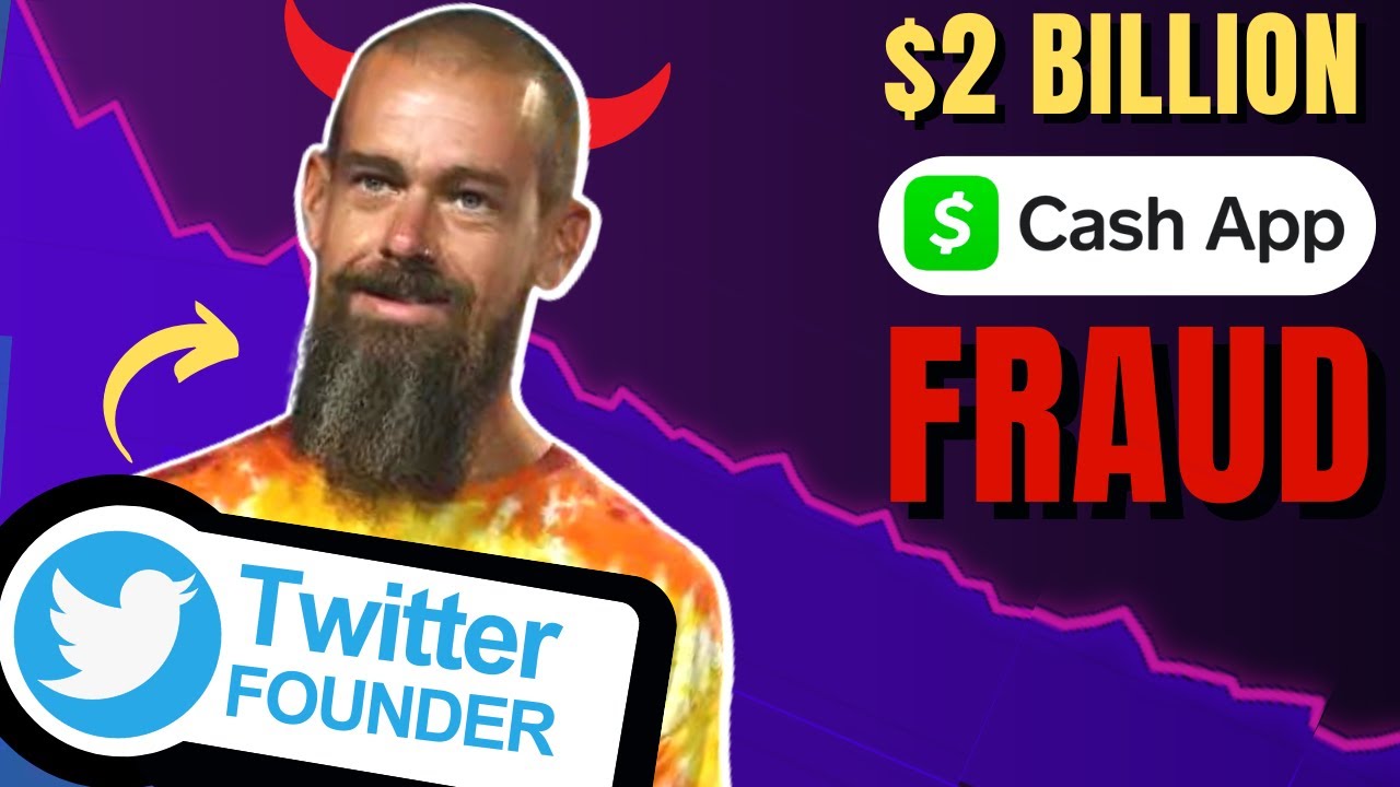 Twitter Founder's $2 Billion CashApp FRAUD - Hindenburg Report