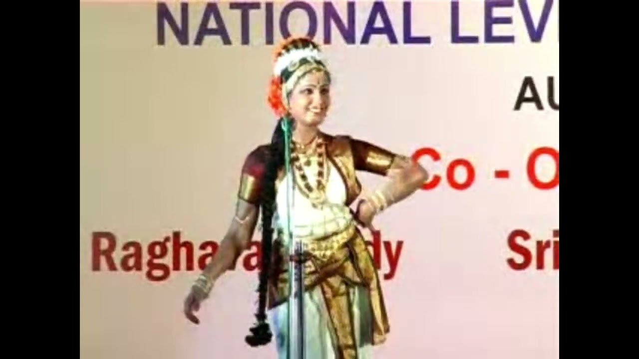 Bhama Kalapam - Kuchipudi - Lalitha Sindhuri - 2011