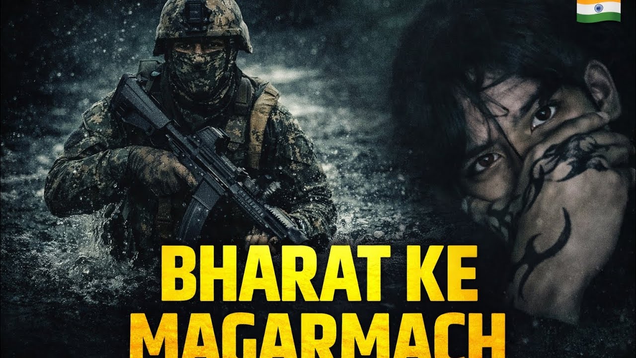 26/11 Se Somalia Tak: MARCOS Commandos ki Kahani | Abhigyan_astra
