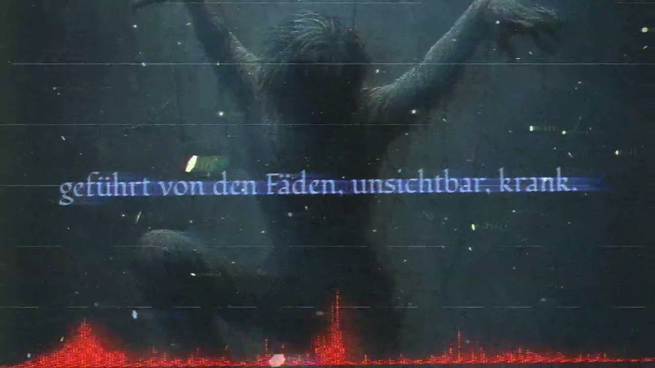 Dogs of Metal – Marionettenkörper – 02 – Tanz ohne Willen (Visualized Lyric Video)