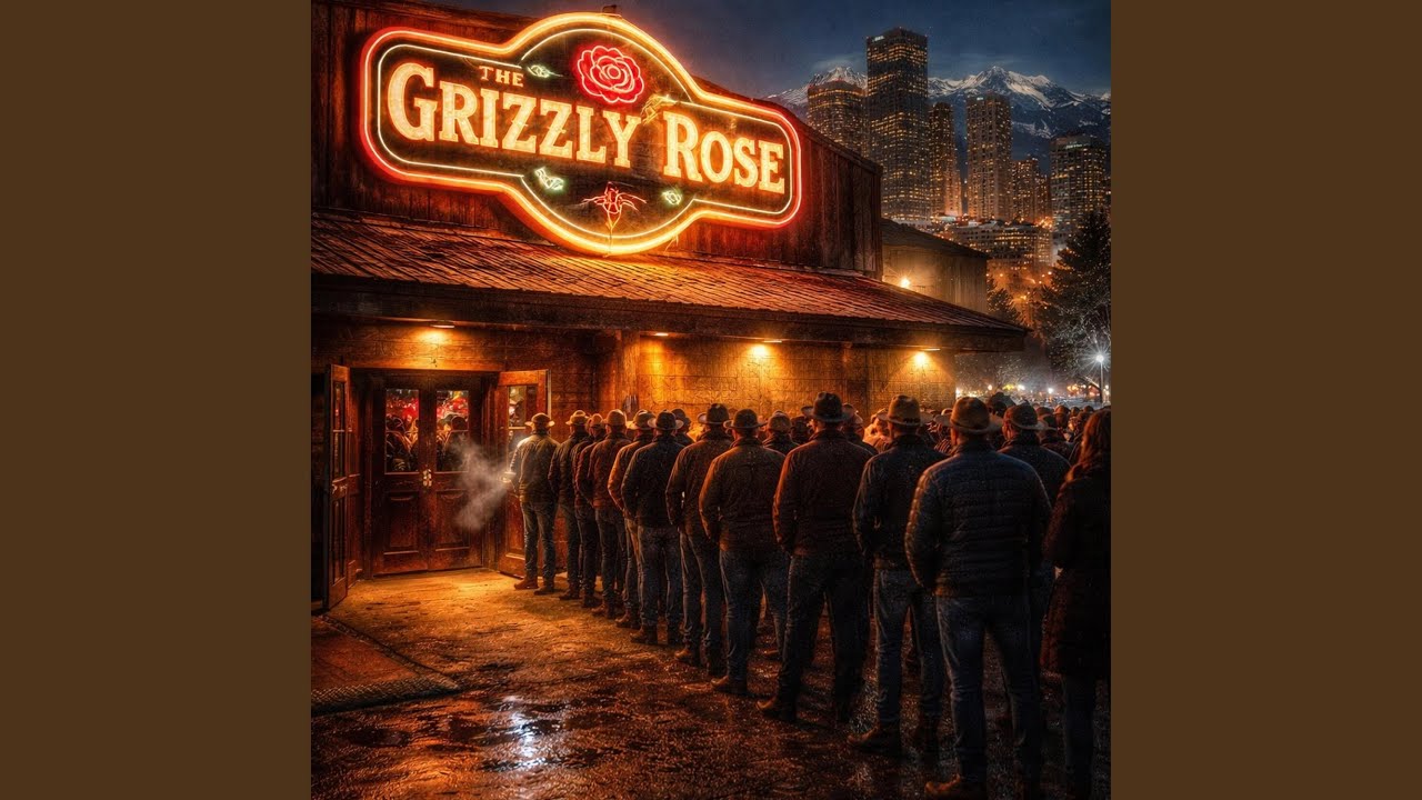 Honor The Room The Grizzly Rose