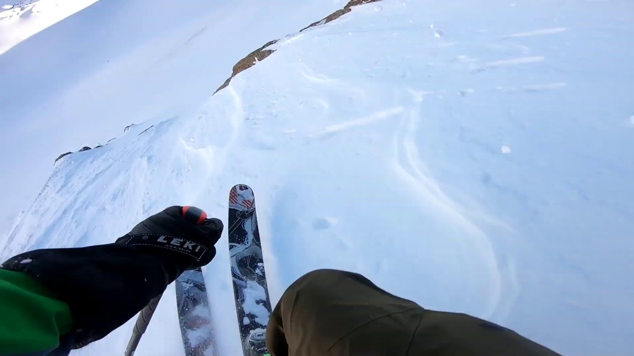Freeriding in Fendels and the Kaunertal Glacier Feb. 5-7, 2020
