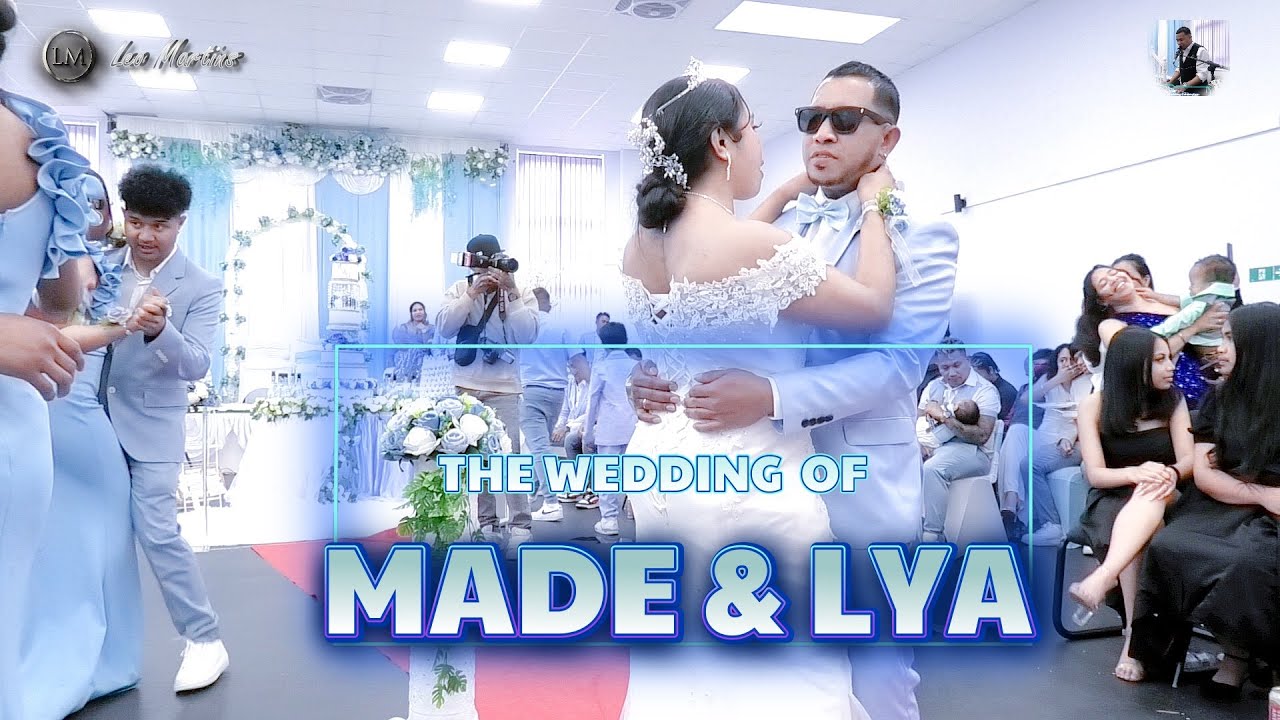 MADE & ALYA’S WEEDING PARTY “ Derby 🇬🇧 Uk” (PART 2)