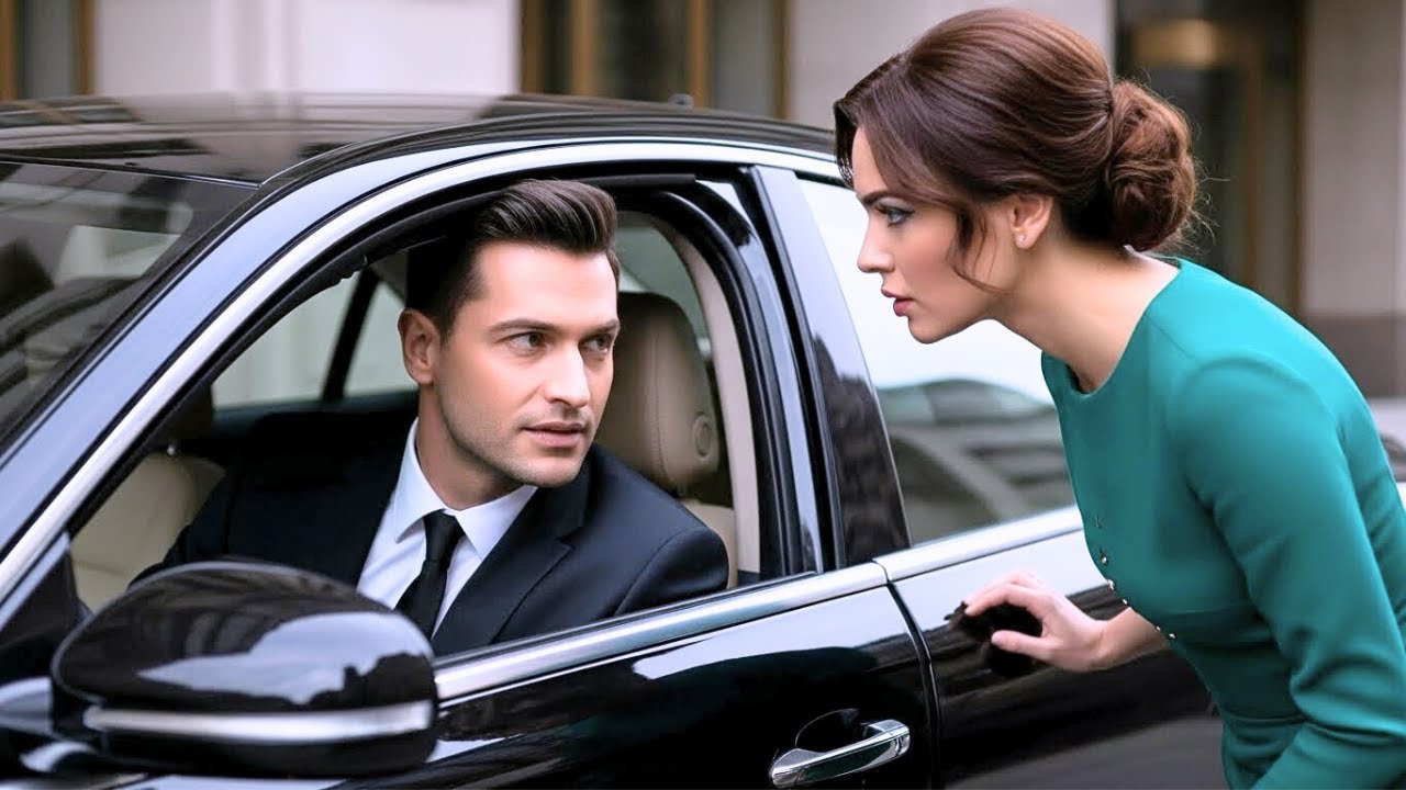 Mistaken for a Driver, the Millionaire Said Nothing and Drove Her Home