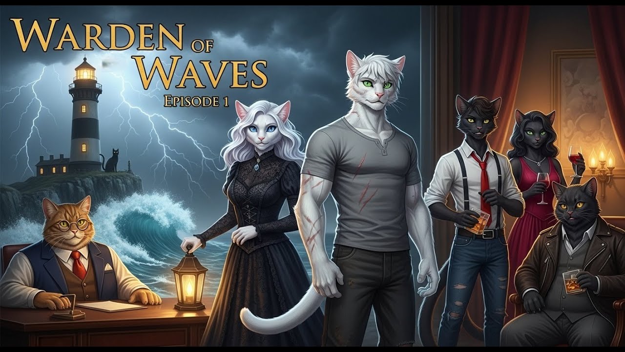 Warden of Waves- Episode 1 