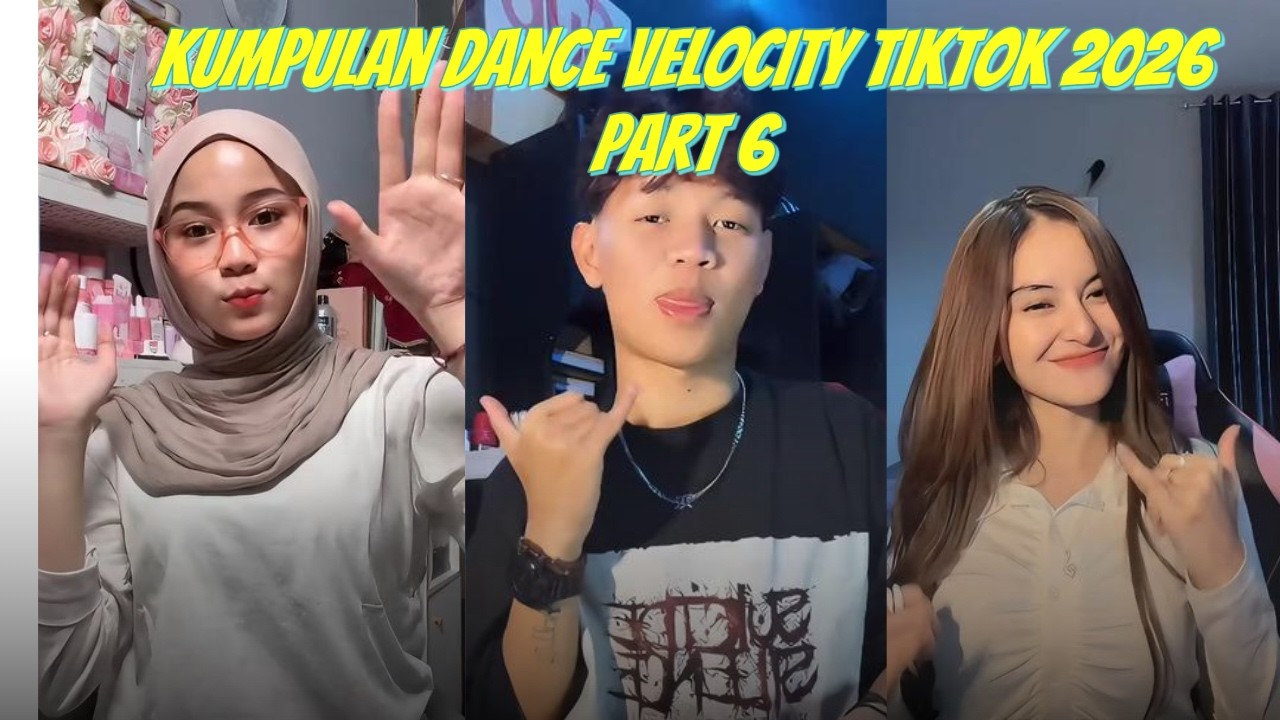 Kumpulan Dance Tiktok 2026 Part 6