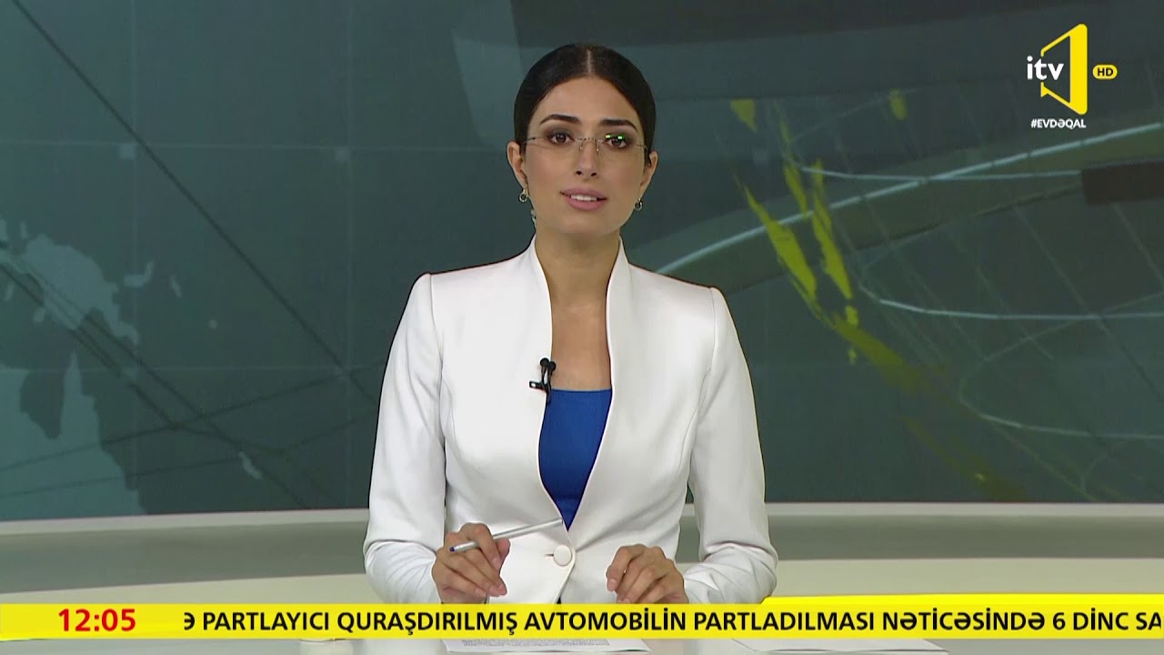 İTV Xəbər - 13.07.2020(12:00)