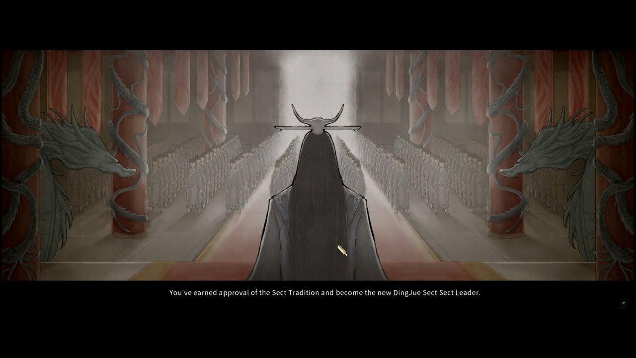 Tale of Immortal chaos playthrough: Ep 4 Sect Management 鬼谷八荒 洪荒攻略：4 宗门管理