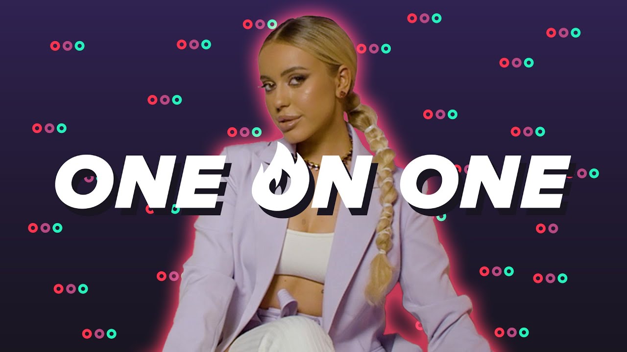 ANTONIA GIGOVSKA - ZELELA BIH DA SNIMIM DUET SA AMNOM | ONE ON ONE powered by ËFBET