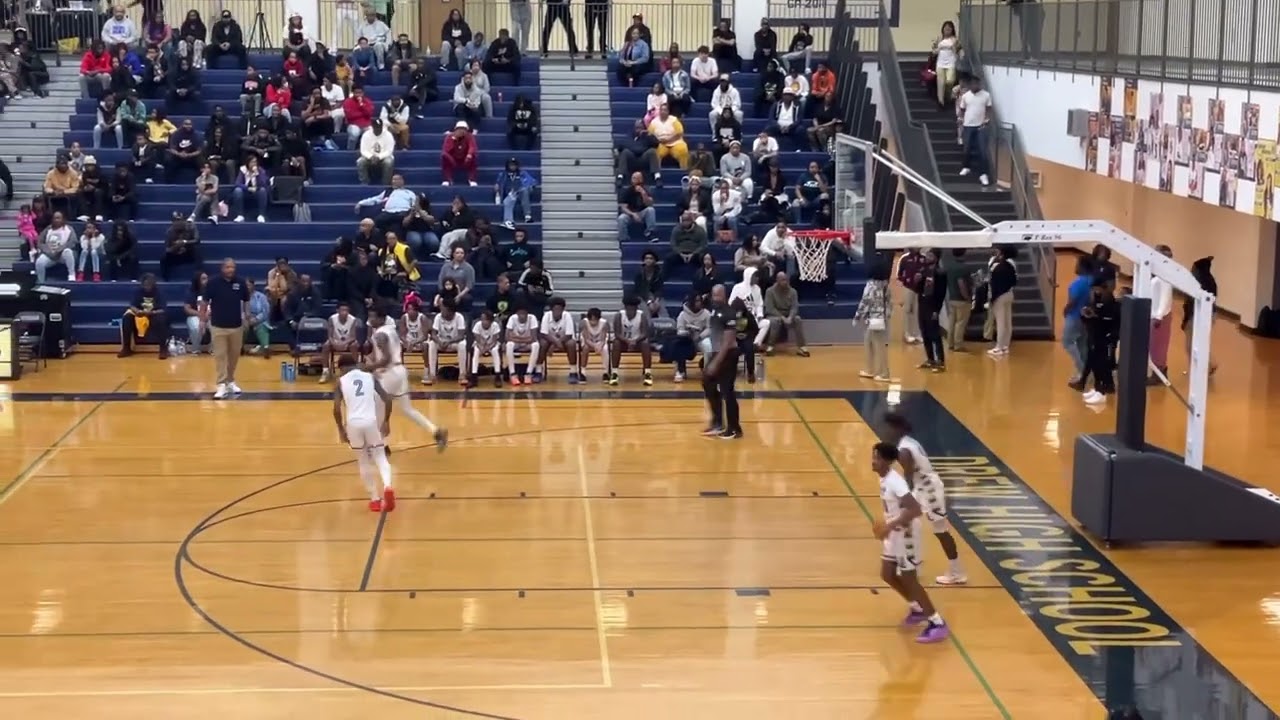 Carver Road vs Camp Creek. Middle School State Championship 
